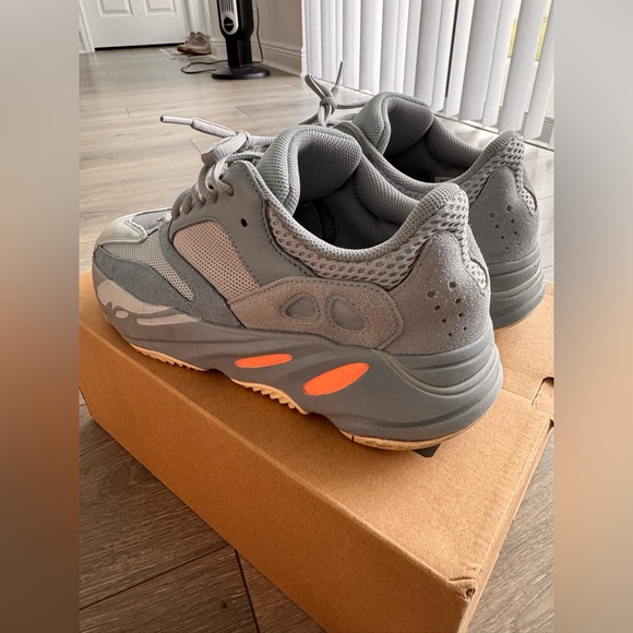 adidas gazelle silver green womens YEEZY Yeezy Boost 700 V2 "Inertia"  Stadium Goods
